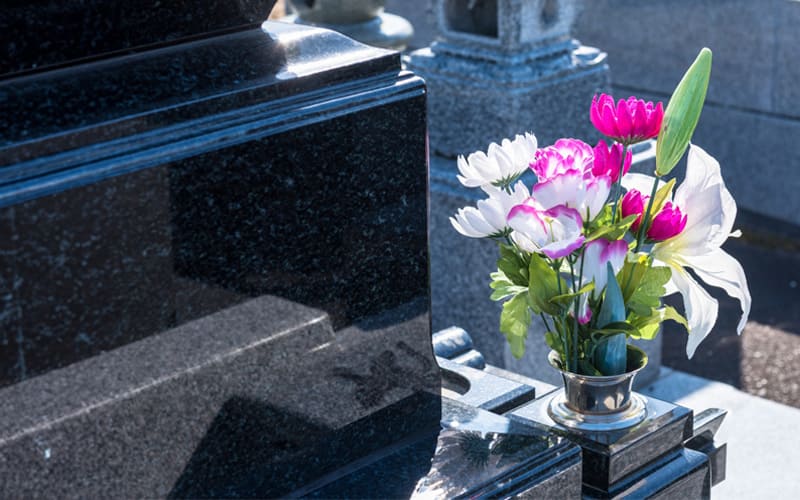 お墓のクリーニング・リフォーム